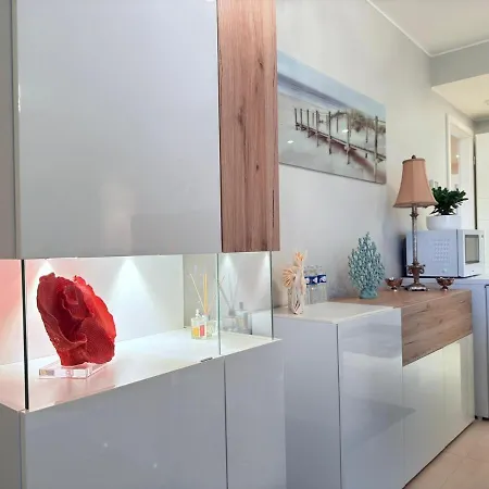 Apartment Bright 2br Flat W Free Parking&outdoor Space Mamer